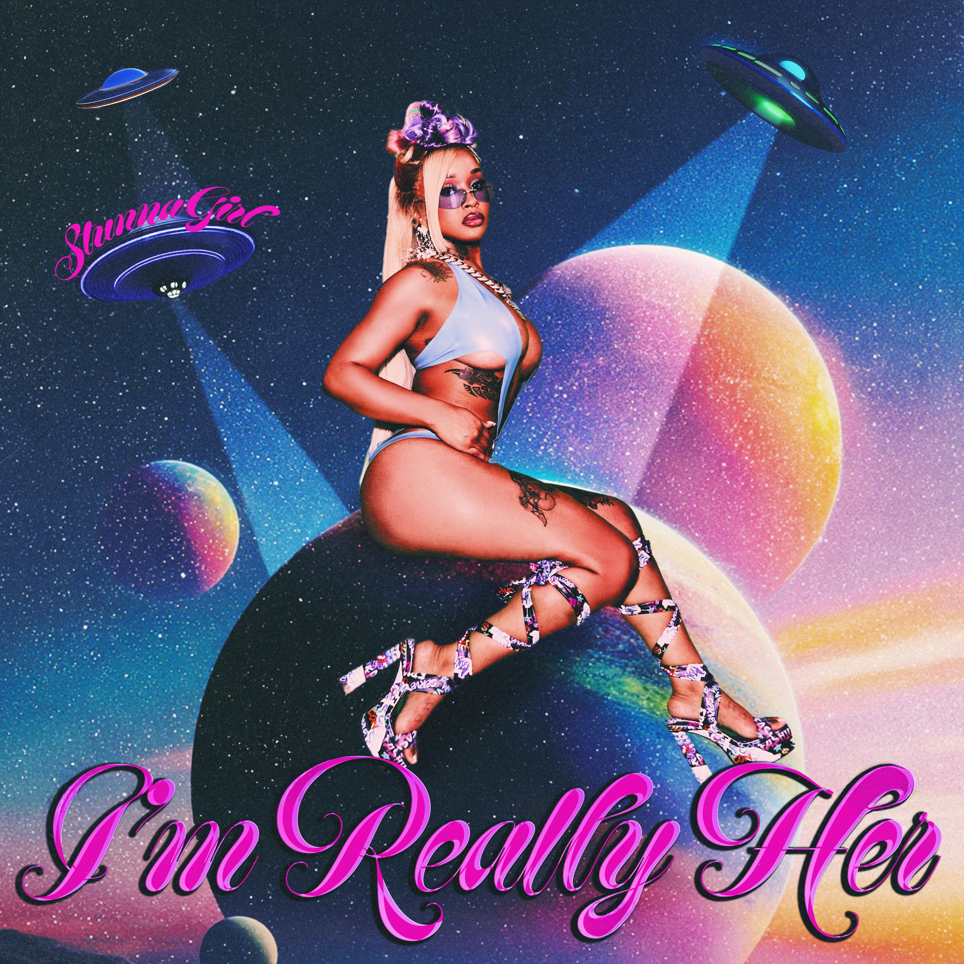 Really Her Cover